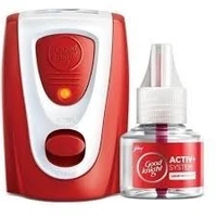 Good Knight Refill+Machine - 45ml, 1U Refill, 1U Machine +