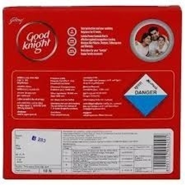 Good Knight  Good night coil - 14N, 12 Hours Protection, Maha Jhandu Coil