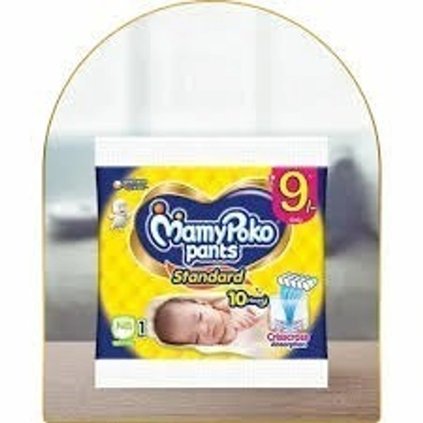 Mamypoko Pants NB 