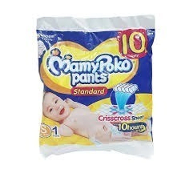 Mamypoko Pants S 