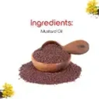 FORTUNE Premium kachi ghani pure Mustard Oil Pouch (Sorisa Tela)  (1 L) - Oil