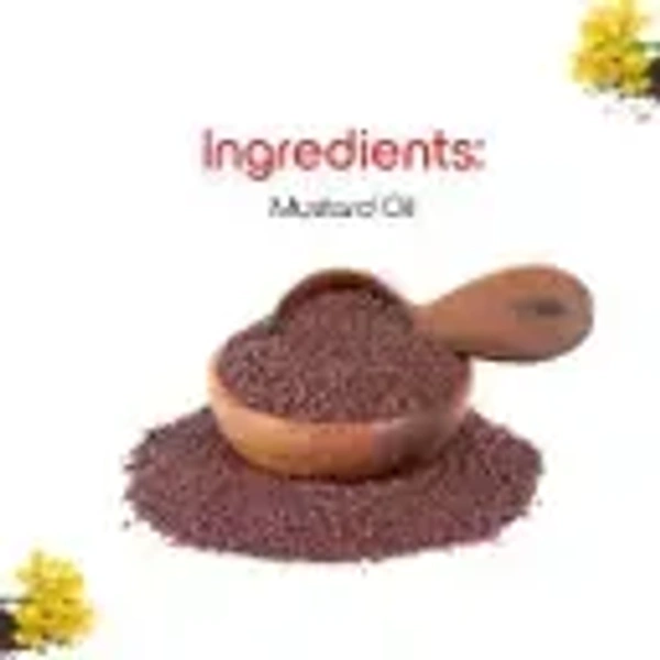 FORTUNE Premium kachi ghani pure Mustard Oil Pouch (Sorisa Tela)  (1 L) - Oil