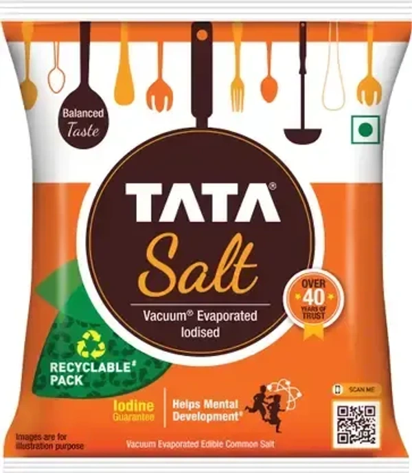 TATA Salt - salt 1kg