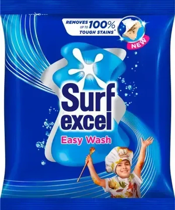 Surf excel Easy Wash Detergent Powder  (500 g) - Detergent Powder