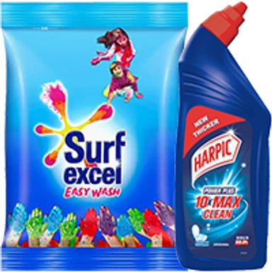 Detergents & Cleaners