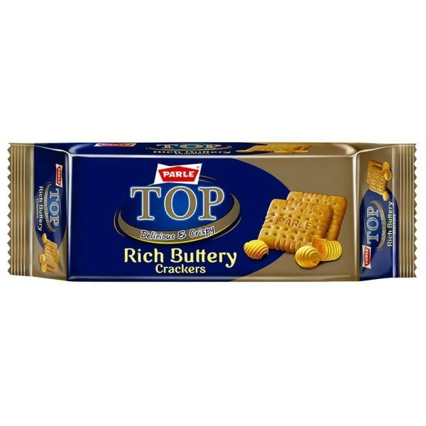 Parle Top Delicious Buttery Crackers 200 g