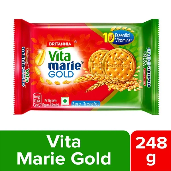 Brittania Vita Marie Gold 248 g