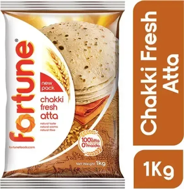 Fortune Chokki fresh Atta  - Flour Atta