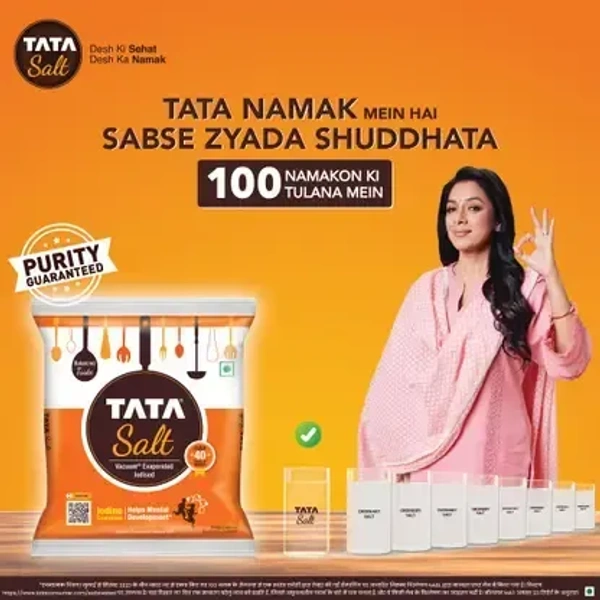 TATA Salt - salt 1kg