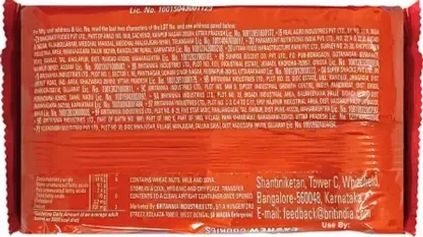 BRITANNIA Good Day Cashew Cookies Biscuit  (50 g Extra in Pack)  (200 g) - Biscuti