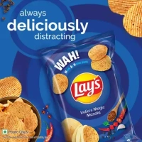 Lay's India's Magic Masala Chips  (67 g) - Chipes