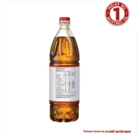 FORTUNE Premium kachi ghani pure Mustard Oil PET Bottle (Sorisa Tela)  (1 L) - OIL