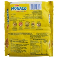 Parle Monaco Salted Biscuits 185.6 g