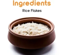 FORTUNE Thick Poha (Chuda)  (0.5 kg) - Ppha 0.5Kg