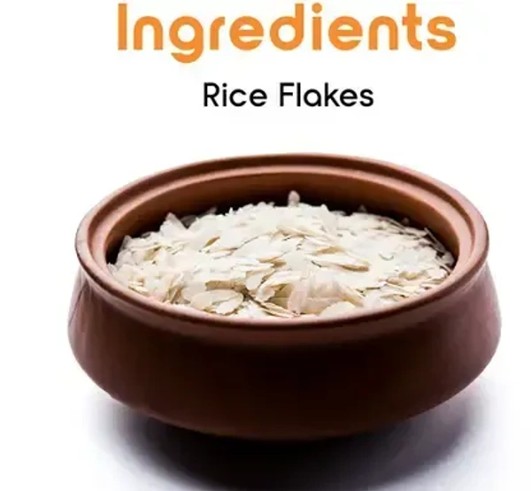 FORTUNE Thick Poha (Chuda)  (0.5 kg) - Ppha 0.5Kg