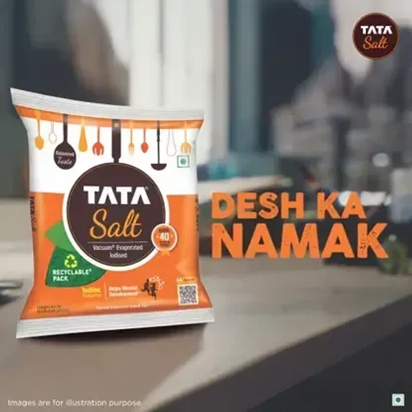 TATA Salt - salt 1kg