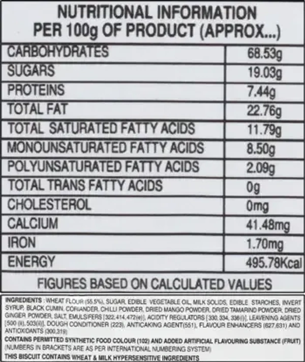 BISK FARM Googly Plain Biscuit  (180 g) - Biscuti