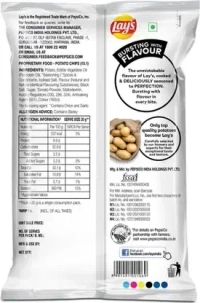 Lay's India's Magic Masala Chips  (67 g) - Chipes