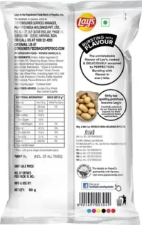 Lay's Tomato Tango Chips  (3 x 82 g) - Chipes