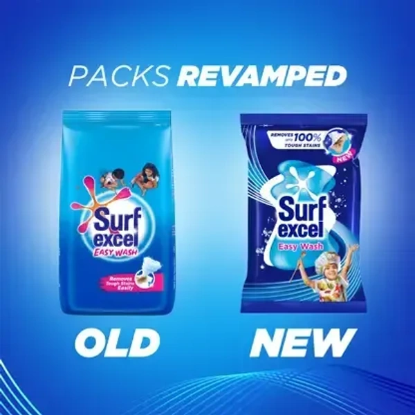 Surf excel Easy Wash Detergent Powder  (500 g) - Detergent Powder