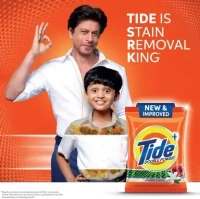 Tide Double Power Jasmine and Rose Detergent Powder  (1000 g) - Detergent Powder