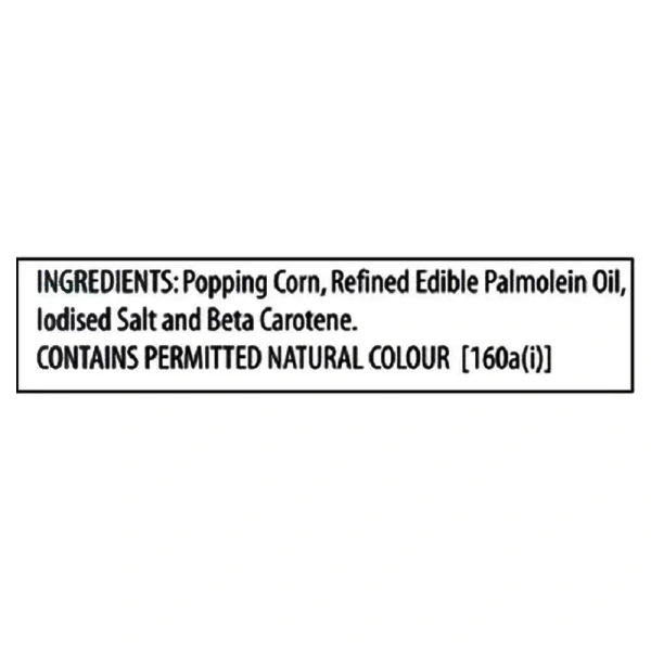 Act II Golden Sizzle Instant Popcorn 30 g
