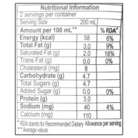 Amul Taaza Toned Milky Milk 500 ml - 500 ml