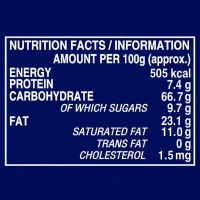 Parle Top Delicious Buttery Crackers 200 g