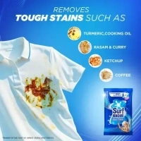 Surf excel Easy Wash Detergent Powder  (1kg) - Detergent powder