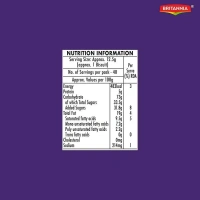 Britannia Jimjam Sandwich Biscuits 138 g