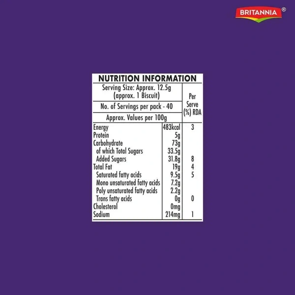 Britannia Jimjam Sandwich Biscuits 138 g