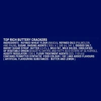 Parle Top Delicious Buttery Crackers 200 g