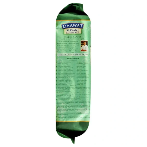 Daawat Biryani Basmati Rice 1 kg