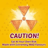 Bingo Mad Angles Achaari Masti Chips   - Chipes