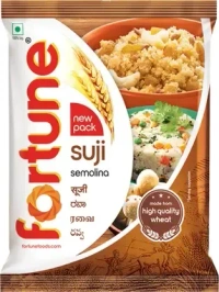 FORTUNE Suji  (0.5 kg) - Flour 0.5 kg