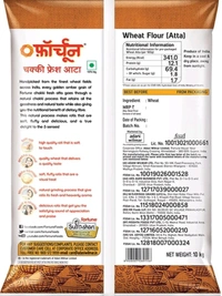 Fortune Chokki Fresh Atta - Flour Atta
