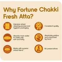 Fortune Chokki Fresh Atta - Flour Atta