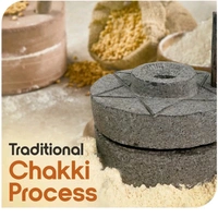 Fortune Chokki Fresh Atta - Flour Atta