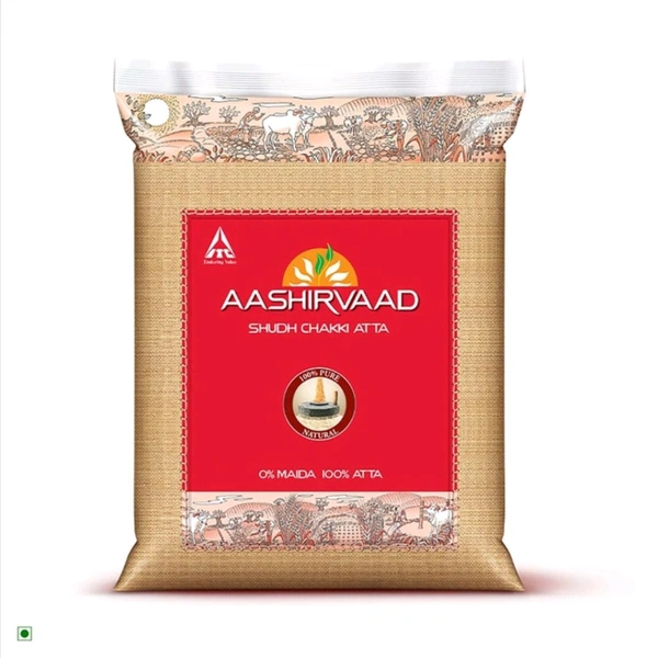 Aashirvaad Shudh Chakki Atta