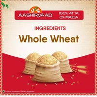 Aashirvaad Shudh Chakki Atta - Flour Atta