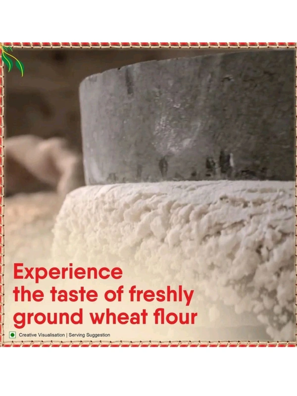 Aashirvaad Shudh Chakki Atta - Flour Atta