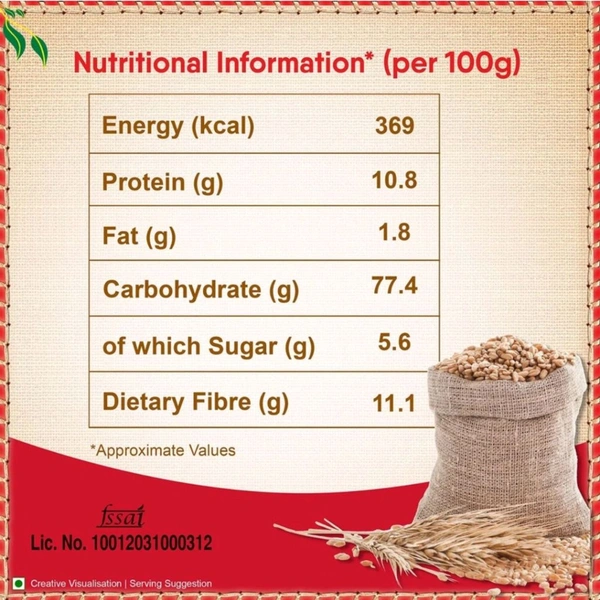 Aashirvaad Shudh Chakki Atta - Flour Atta