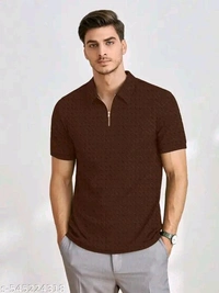 Vortex Tshirt  - Brown, Xl