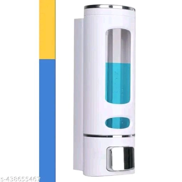 Urban Hand Wash Dispenser                                           Cash On Delivery.                                                    With 7 Days Replacement And Refund  - White, Free