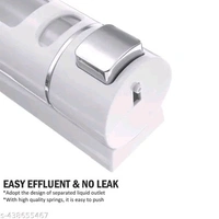 Urban Hand Wash Dispenser                                           Cash On Delivery.                                                    With 7 Days Replacement And Refund  - White, Free