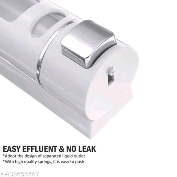 Urban Hand Wash Dispenser                                           Cash On Delivery.                                                    With 7 Days Replacement And Refund  - White, Free