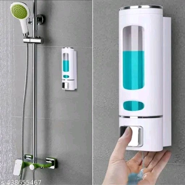 Urban Hand Wash Dispenser                                           Cash On Delivery.                                                    With 7 Days Replacement And Refund  - White, Free