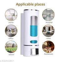 Urban Hand Wash Dispenser                                           Cash On Delivery.                                                    With 7 Days Replacement And Refund  - White, Free