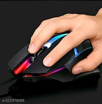 Gaming Mouse  - Mine Shaft, Free