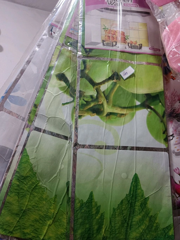 Kitchen Wall Stickers